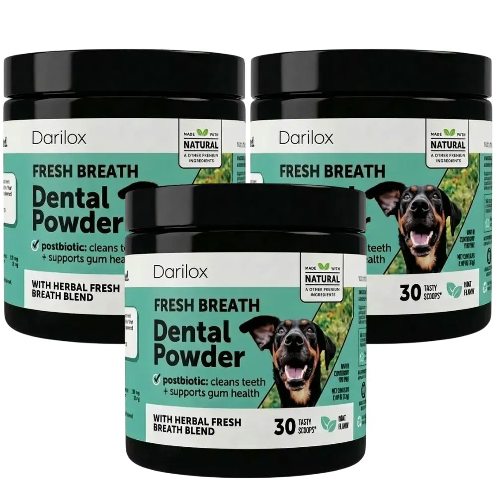 Darilox Dental – Simple Oral Care for Fresh Breath