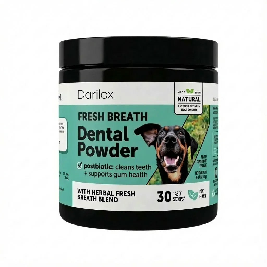 Darilox Dental – Simple Oral Care for Fresh Breath